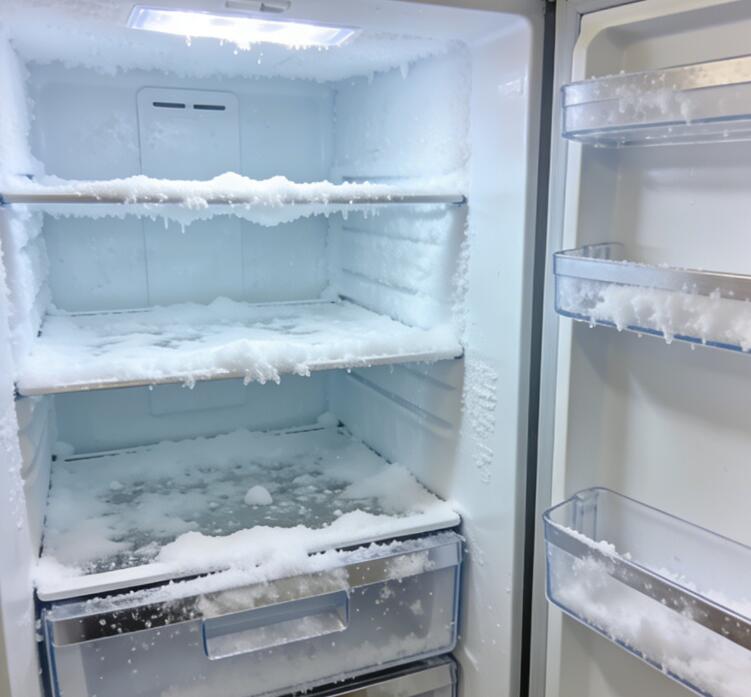 冰箱结霜如何清理？